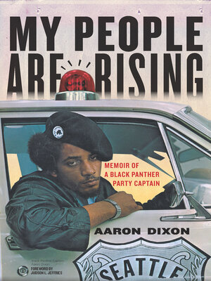 cover image of My People Are Rising